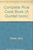 The complete rice cookbook