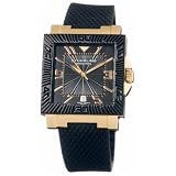 Stuhrling Original Mens Sportsman's 'Admiral' Swiss Quartz Watch #147.33461 by Stuhrling Original