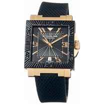 Stuhrling Original Men's Sportsman's 'Admiral' Swiss Quartz Watch #147.33461