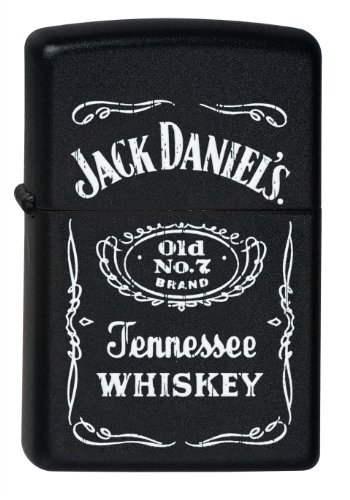 Zippo 2000409 Feuerzeug Jack Daniel\'s Old No 7 Brand Preisvergleich