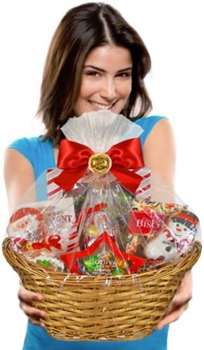 Holiday Magic Gourmet Christmas Gift Basket