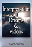 Interpretation Of Dreams And Visions