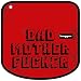 TAGGER(�^�K�[) CREW(��T�C�Y) FLAP BAD MOTHERFUCKER BBRD CF-54
