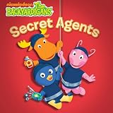 Secret Agents (The Backyardigans) (Backyardigans (8x8))