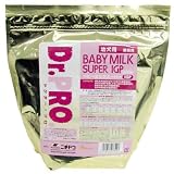 ニチドウ Dr.PRO ベビーミルク スーパーIGP 幼犬用 500gの画像