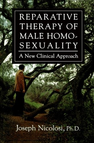 Reparative Therapy of Male Homosexuality: A New Clinical Approach