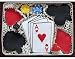 Poker Decorated Sugar Cookie Gift Tin