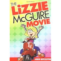 The Lizzie Mcguire Movie (Junior Novelization)