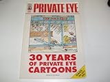 30 years of Private Eye cartoons