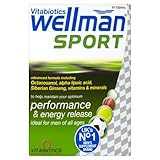 Vitabiotics Wellman Sport Tablets 30 Tablets