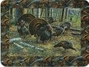 Turkey Cutting Board
