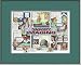 Diagnostic Imaging Cartoon Art Print