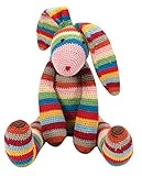 Stripes The Long Earred Bunny [並行輸入品]