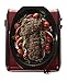 Crock-Pot 3.5-Quart Hook Up Oval Connectable Entertaining Slow Cooker System, Metallic Red