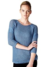 Limited Collection Open Knit Jumper