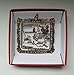 Louisiana Brass Ornament State Souvenir New Orleans Bourbon Street Jazz Baton Rouge