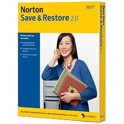 Norton Save and Restore V2.0