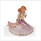 Mermaid Jewelry Box