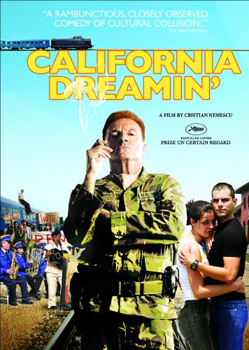 Cover art for  California Dreamin'