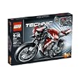 Lego Motorbike 8051 By Lego