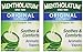 Mentholatum Ointment, 3 Ounce / 85 g (Pack of 2)