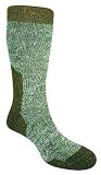 Bridgedale Socks Comfort Summit Olive - Men's Medium 6 - 8.5 UK
