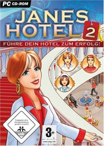 Janes Hotel 2 - Fuehre dein Hotel zum Erfolg Janes Hotel 2 - Fuehre dein Hotel zum Erfolg