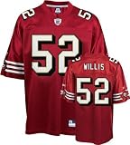 Patrick Willis San Francisco 49ers Home NFL Replica Jersey