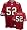 Patrick Willis San Francisco 49ers Home NFL Replica Jersey - Small