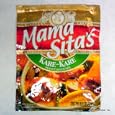 Mama Sitas Kare Peanut Sauce