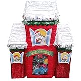 Santa's Workshop Pinata