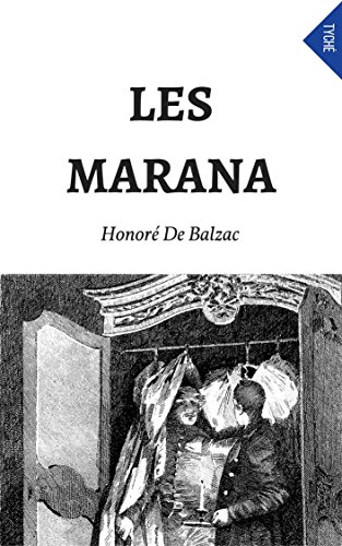 Les Marana (French Edition)