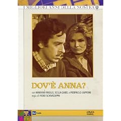 Dov'E' Anna (3 Dvd)