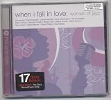 When I Fall in Love: Women of Jazz ( Audio CD ) - B000S30JS2