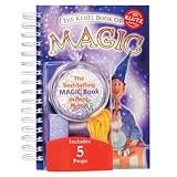 THE KLUTZ BOOK OF MAGIC by Klutz
