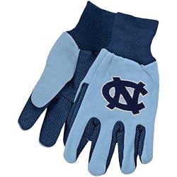 North Carolina Two-Tone Gloves