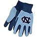 North Carolina Two-Tone Gloves