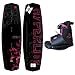 Hyperlite Mystique Wakeboard Package with 2013 Mystique Bindings