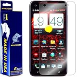 ArmorSuit MilitaryShield - HTC DROID DNA Screen Protector Shield + Lifetime Replacements