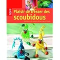 Plaisir de tresser des scoubidous