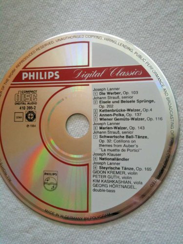 Produkt-Bild: Strauss/Lanner:Waltzes