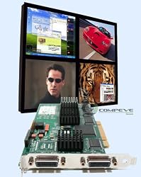 MATROX MILL. G200 GRAPHICS CARD/173976-001