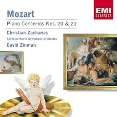 Piano Concertos 20 & 21