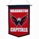 Washington Capitals Traditions Banner