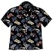 Ford Coupes Hot Rod Cars Hawaiian Shirt