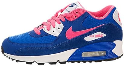 Nike Kids Air Max 90 2007 (GS) Running Shoe