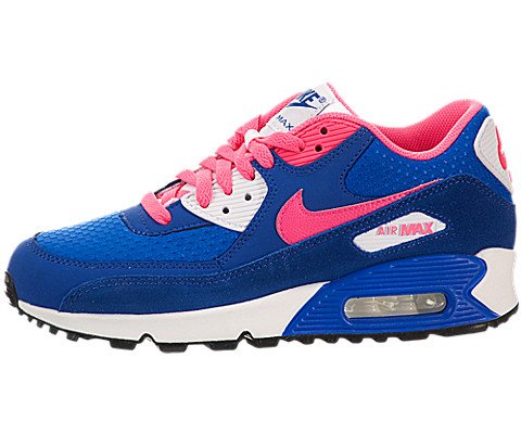 Nike Kids Air Max 90 2007 (GS) Running Shoe