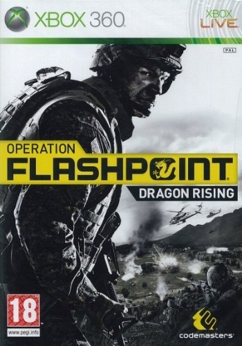 Codemasters Operation Flashpoint: Dragon Rising Pegi [UK]