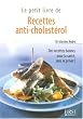 Recettes anti-cholest�rol