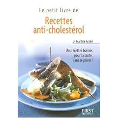 Recettes anti-cholest�rol